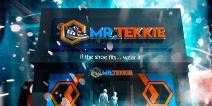 Mr. Tekkie